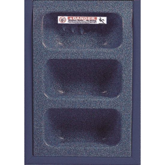 Latham Pool Products Inc. 2' In Wall Ig Ladder Blue Granite Triac - STP2LBG1