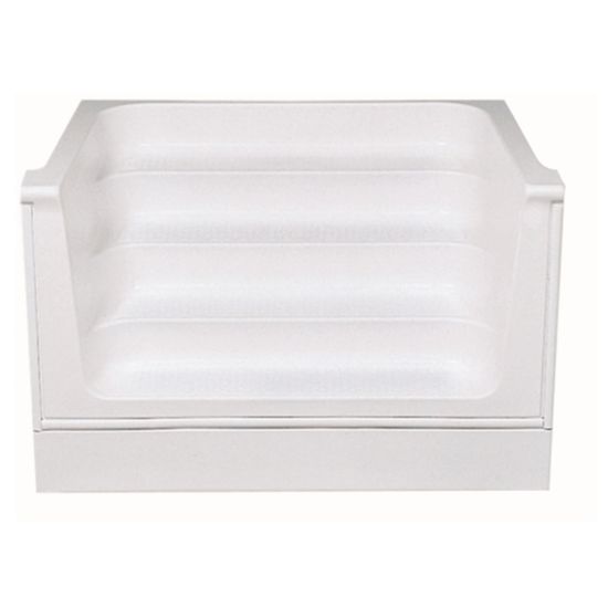 Latham Pool Products Inc. 6' Straight Ig Step White Triac - STP6P