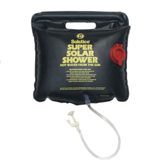 Swimline 2.5 Gallon Super Solar Shower International Leisure - 40330