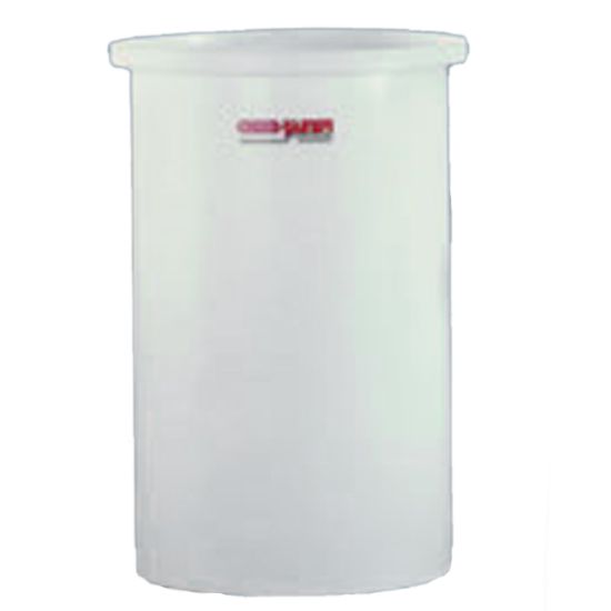 Chem-Tainer Industries Inc. 55 Gal Chlorine Tank Without Lid Liquid Logic - TC2236AA