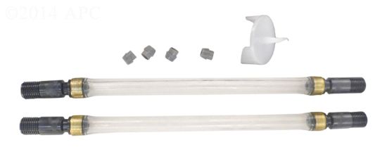 Stenner Pump Company Inc. #5 Tygothane Pump Tube Pack Of 2 (0-25 PSI/0-1.7 Bar - UCTYG05