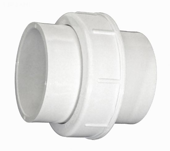 Waterway 2INS X 2INS Union Assembly. SELF-ALIGNING - 400-5090B