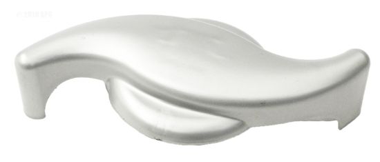 Waterway 2-Inch Diverter S Handle Porche Silver - 602-3759-PS