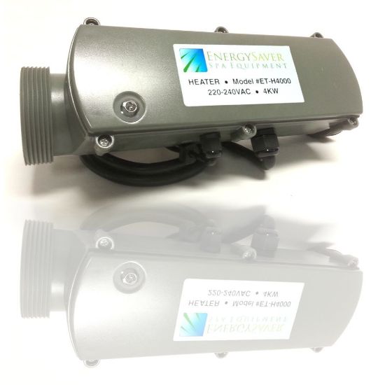 Generic / Unknown Laguna Bay Hot Tub Replacment Heater And Dr Wellness Energy Saver 4.0kw 240 V ET-H4000 Old # Same As ETH3000