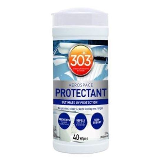 303 Products Aerospace Protectant Wipes 030910