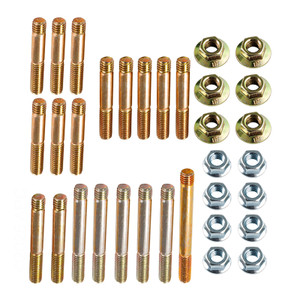 Raypak 181-405206-408 207-407 Stud Bolt Kit, 007870F