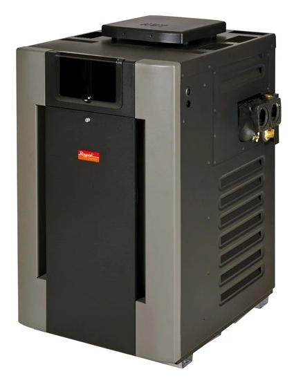 Raypak Digital ASME 266,000 BTU High Altitude Heater - 009273