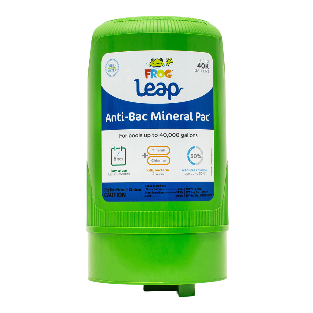 Frog Leap Anti-Bac Mineral Pac