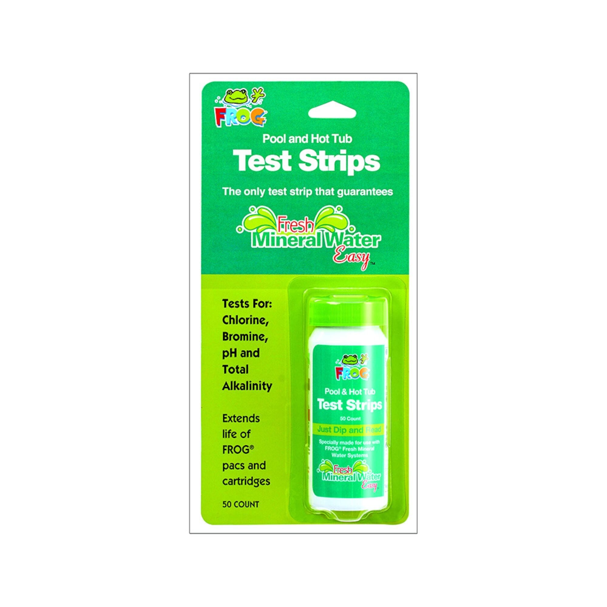 Spa Frog Water Test Strips