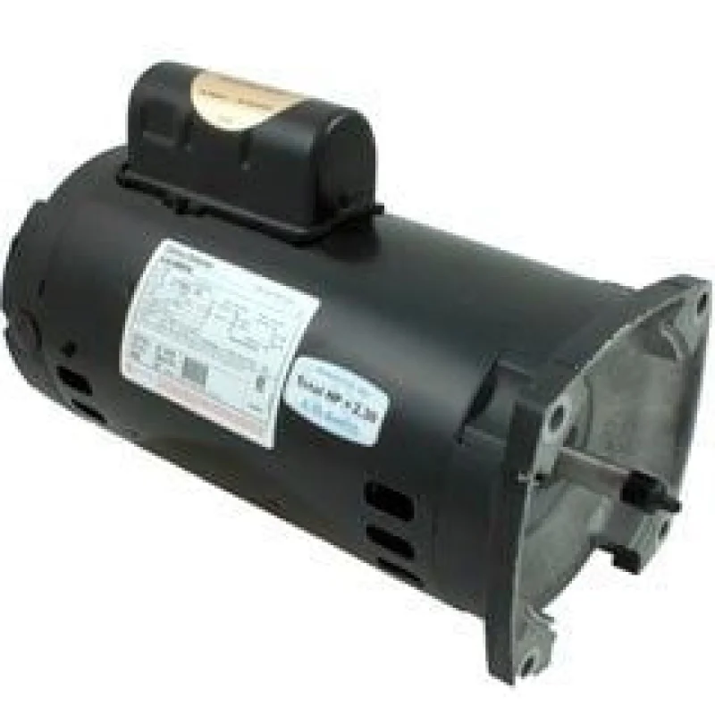 01 - Jandy SHPF Pump Motor, Sq.Fl., 56Y Frame, EE, 3.0 HP, 230v, FR (R0445105) (B2844)