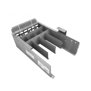 Raypak Burner Tray without Manifold & Burners For 206A Pool & Spa Heater, 010421F