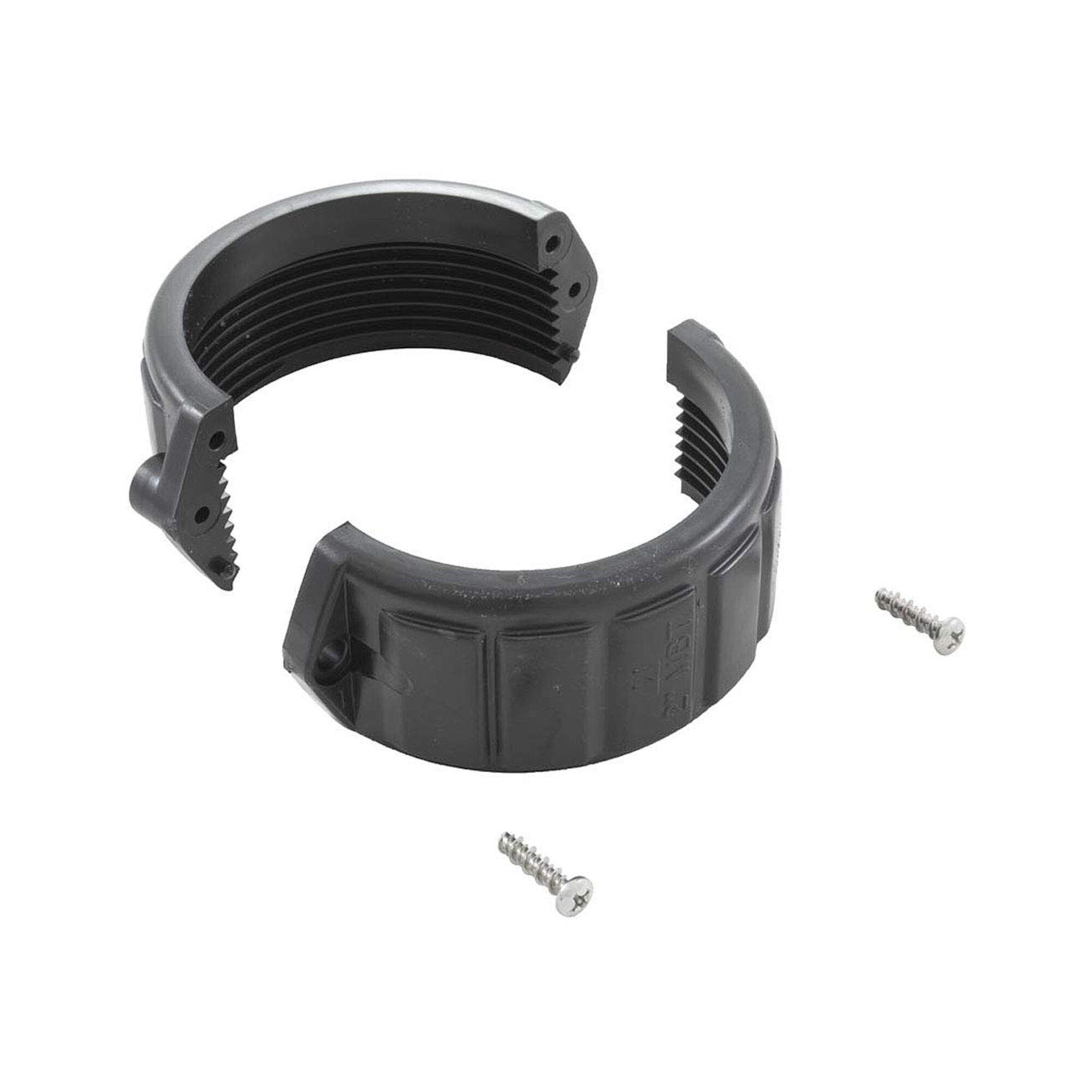 Pump Split Nut | 2″FBT, Small Flange w/ Screws | 0121109020
