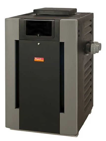 Raypak Digital 266,000 BTU Cupro-nickel High Altitude Heater- 014943