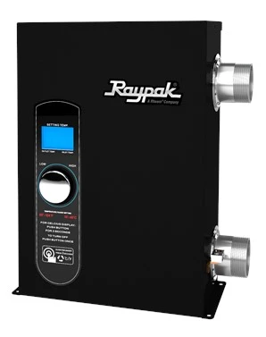 Raypak Digital E3T 11 KW Heater - 017122