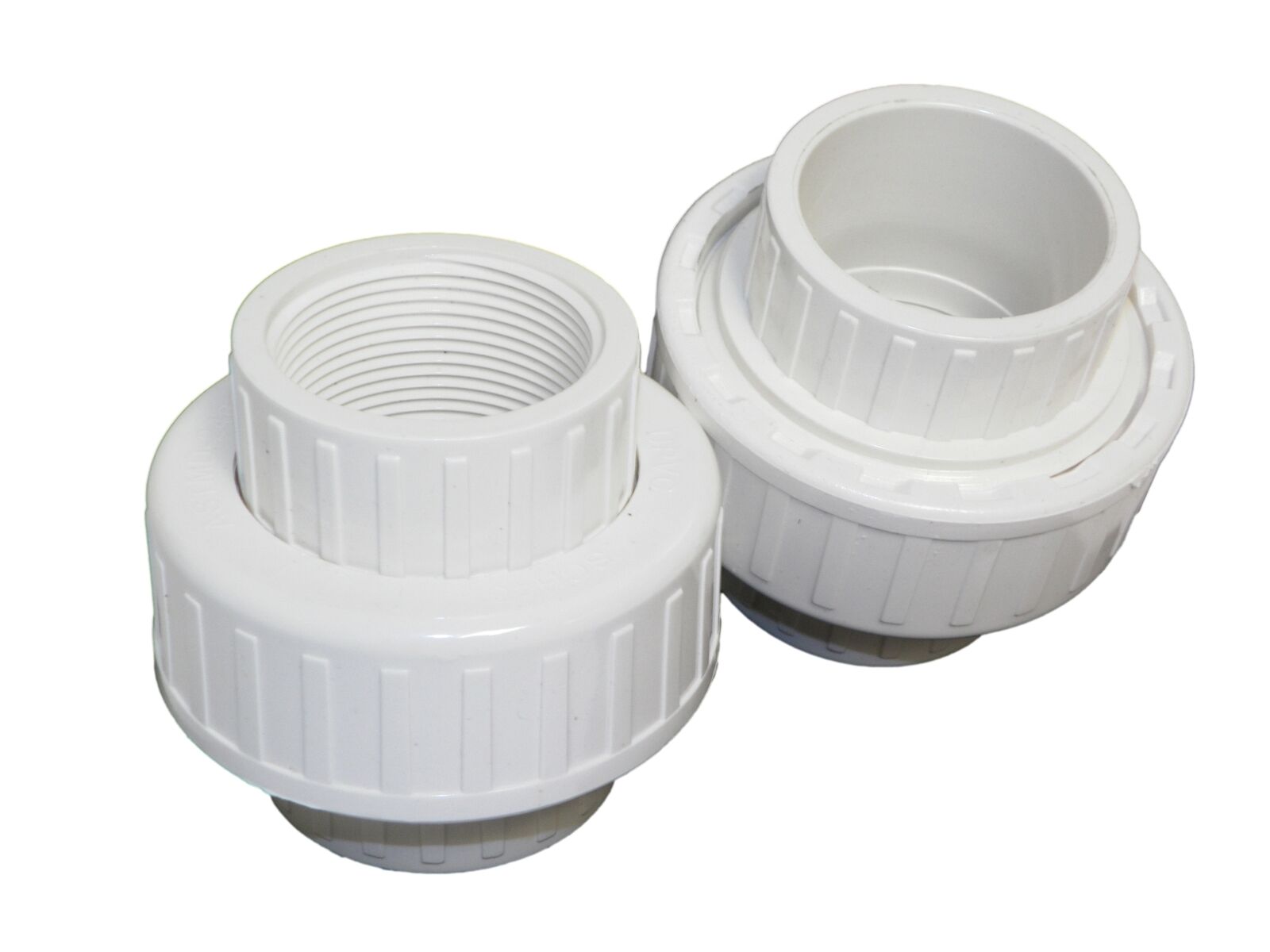 Raypak ELS Union Set (2 Pack) - 017180F