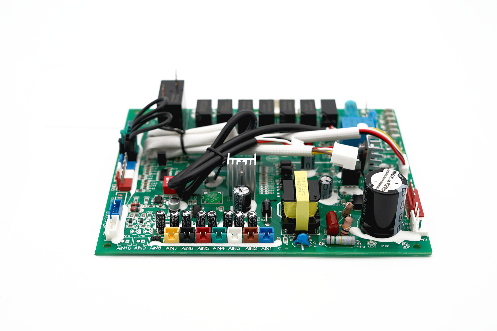 Raypak | 018180F | PC Board 0065 Inverter Kit – Replacement Inverter Control Board for Pool Heaters