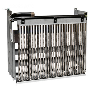Raypak Burner Tray with LP Burners Pro (Sea Level) for Heat Exchanger Models 399 & 406A, 019209F