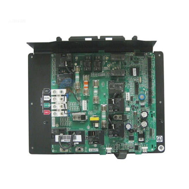 Gecko MSPA-MP-NE-GE Circuit Board - 0201-300014