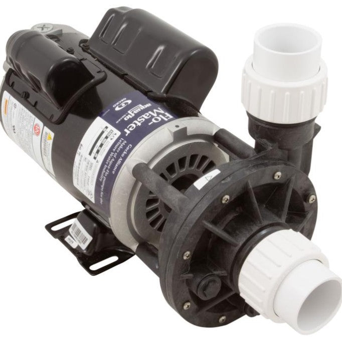 2 HP AquaFlo Pump 2 Speed, 230V 1.5" SD - 02120000-1010