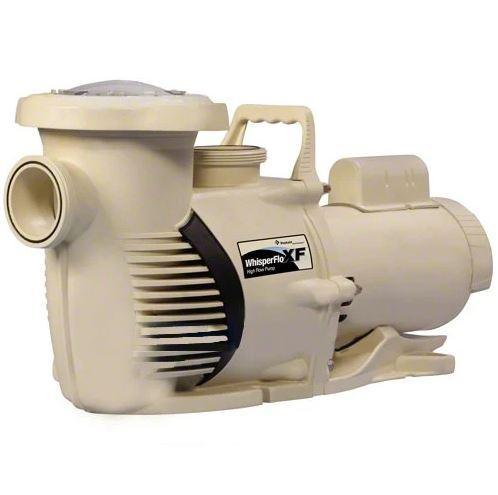 Pentair WhisperFloXF 5 HP Pump - 022011