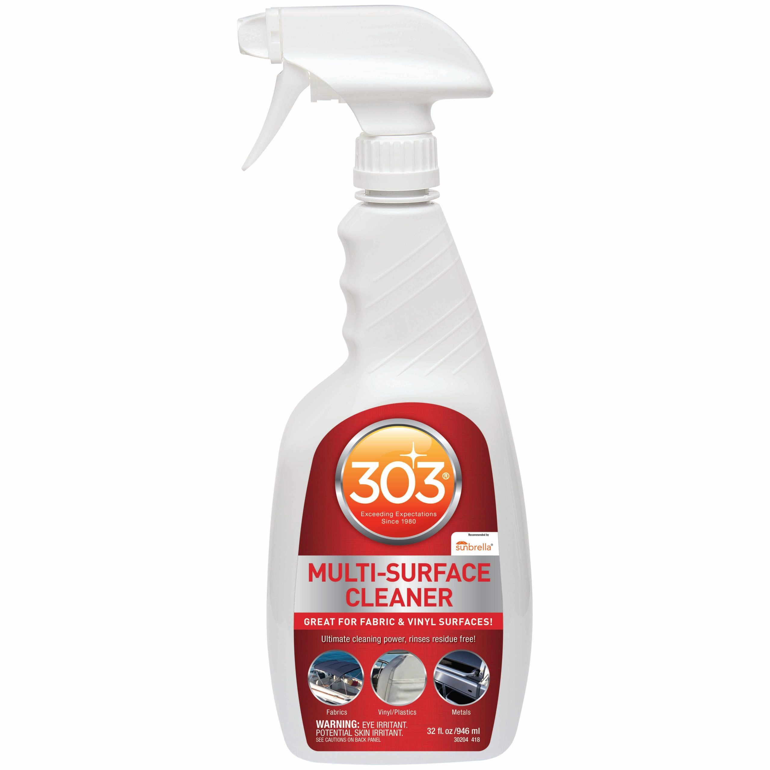 303 Products 32oz Multi-Surface Cleaner 030350 | 030350