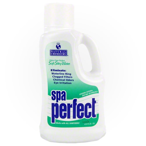 Natural Chemistry - Spa Perfect Enzyme Clarifier - 67.6 oz
