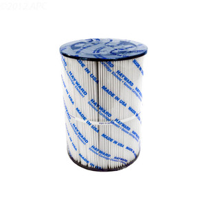 Hayward 25 Sq/Ft C250-Blue StarClear Replacement Cartridge Element, CX250RE
