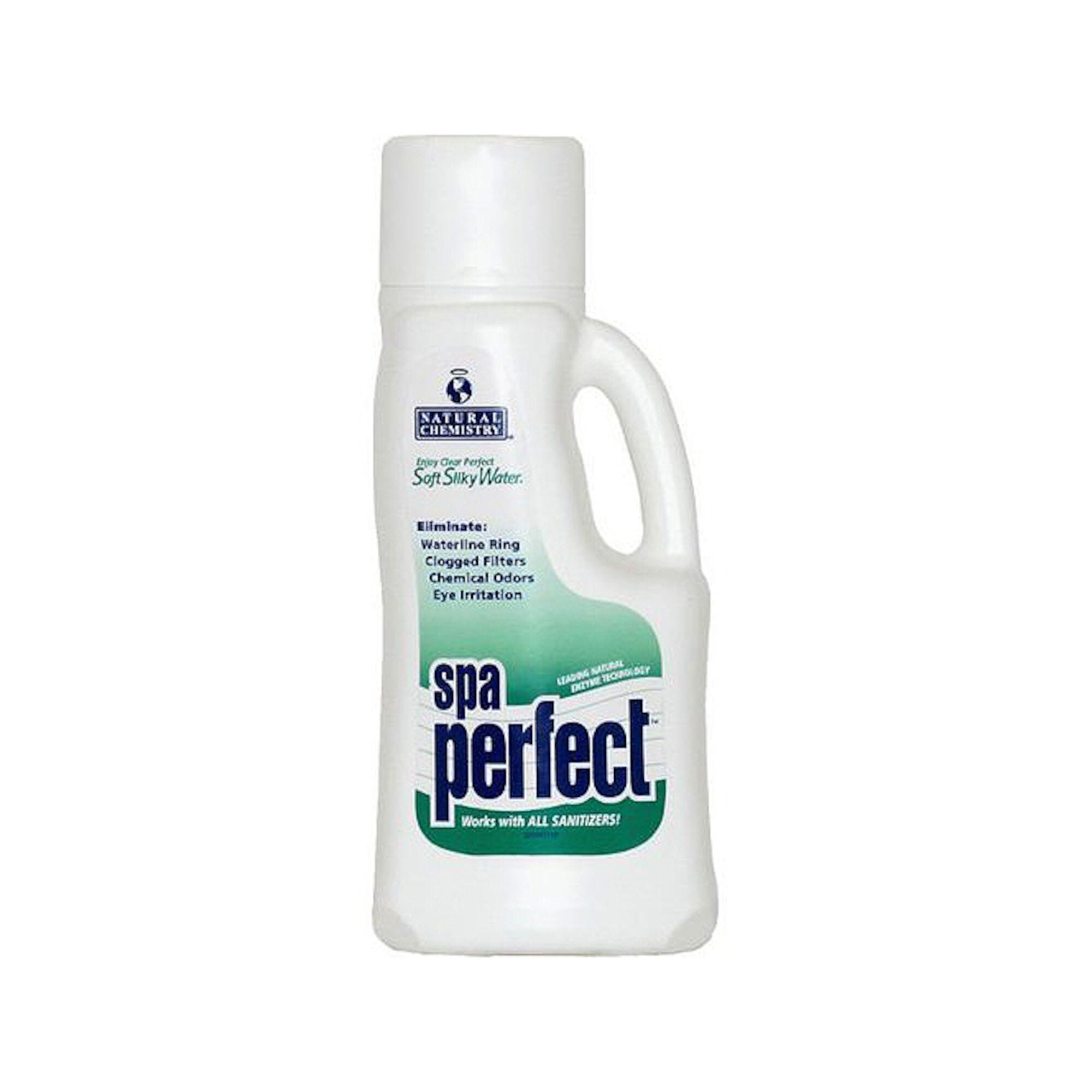 Natural Chemistry 1-Liter Spa Perfect Enzymes 04131 | 04131