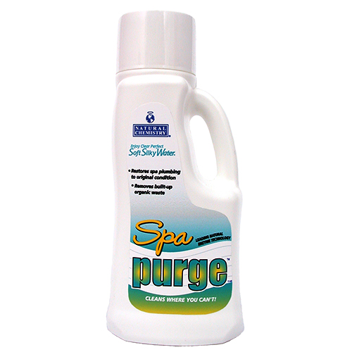 Natural Chemistry Spa Purge 1 Liter