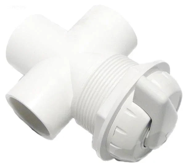 3 WAY HYDROFLOW VALVE 1"