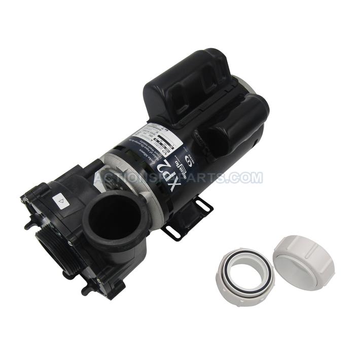 05325012-5040B Aqua-Flo Pump, AF, XP2, 48FR, 230V, 2SP, 2.0HP, 2" SD