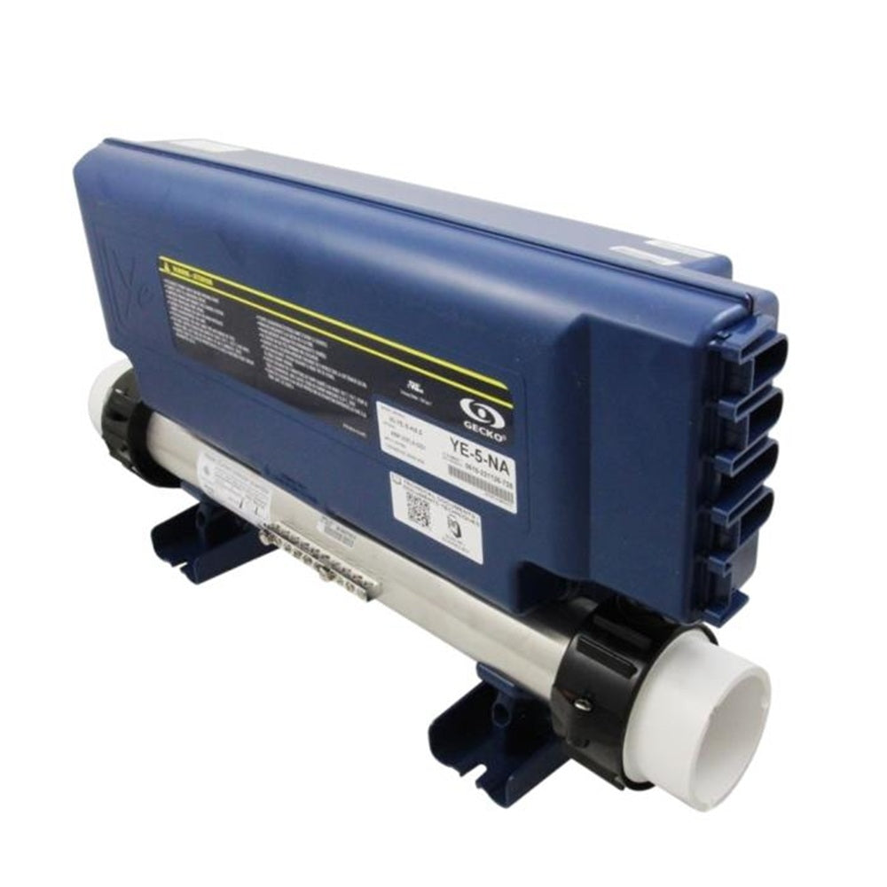 0610-221126-728 Gecko Control System Gecko In.YE-5 V3 4.0kW 115/230v Does not include cords, topside or wifi