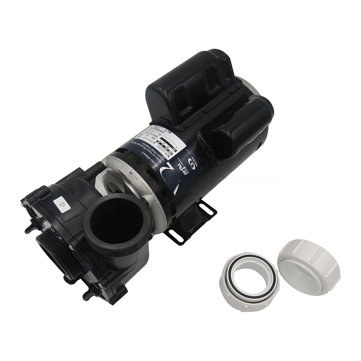 06120500-2040B Aqua-Flo XP2 Spa Pump – 2 HP, 230 Volts.