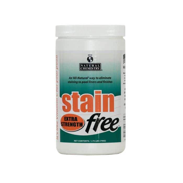 Natural Chemistry Stain Free Extra Strength – 1.75 Pound (lb)
