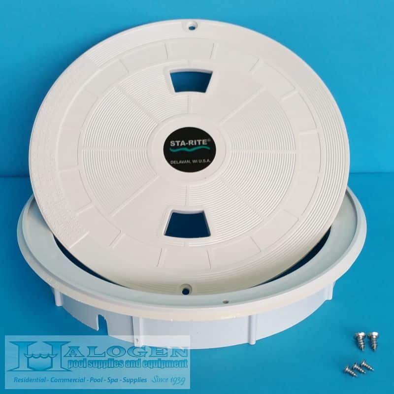 Sta-Rite Swimquip U3 Skimmer Deck Lid & Collar