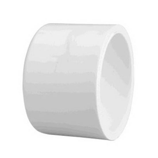 Lasco Fittings INC 2.5In Skt Cap Schedule 40 - 447-025