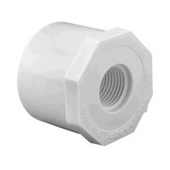 Lasco Fittings INC 2.5In X 2In Spigot X FPT Reducing Bushing Schedule 40 - 438-292