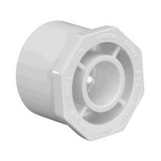 Lasco Fittings INC 2.5In X 1In Spigot X Skt Reducing Bushing Schedule 40 - 437-289