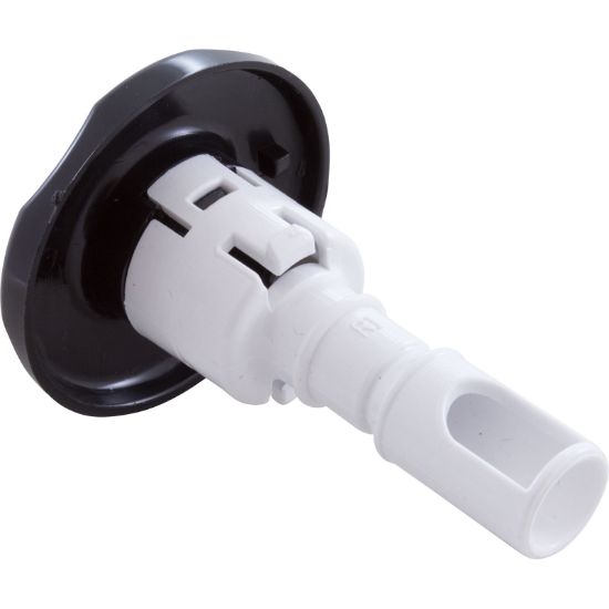 Waterway Adj Cluster Storm Jet Internal Pulsator Smooth 5-SCALLOP Black - 212-1521