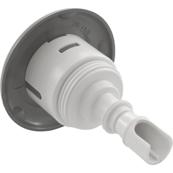 Waterway 3IN.DIRECTIONAL MINI-STORM Thread Inch Jets SMOOTH-GRAY - 229-7907