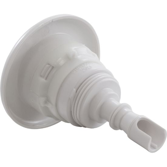 Waterway 3 3/8IN. Massage Poly Storm Thread Inch Jets Smooth Plastic Standard - 229-8020