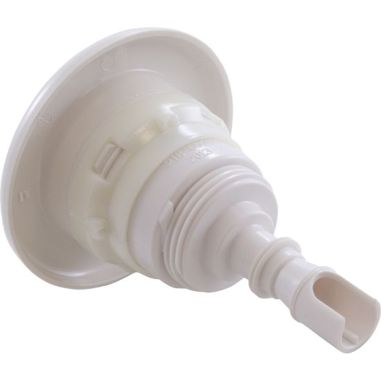 Waterway 3 3/8IN. Twin Roto Poly Storm Thread Inch Jets Smooth Plastic Standard - 229-8130