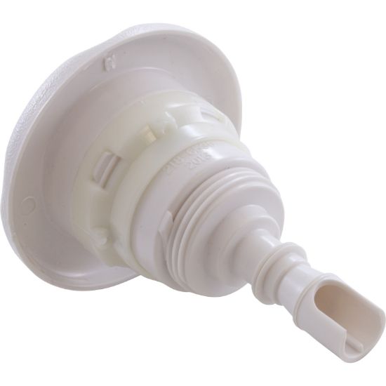 Waterway 3 3/8IN. MULTI-MASSAGE Poly Storm Thread Inch Jets 5 Scallop Textured - 229-8270