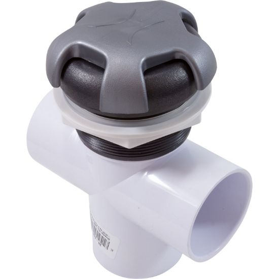 CMP 2IN Diverter Crown Series Graphite Grey - 25048-807-000