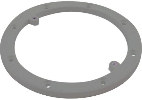 CMP 8IN Galaxy Vinyl Liner Main Drain Ring (vgb); Md Gray - 25532-801-000