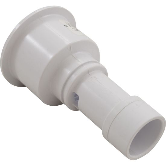CMP 2IN Gunite Jet Body Wall Fitting; White - 25580-200-030