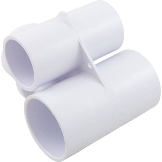 CMP 2IN Gunite Mini Jet Assembly (dir 5SC) White - 25592-010-000