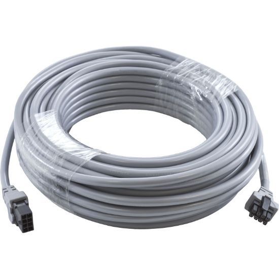 Hydro-Quip 50' Extension Loom For Balboa Topside Molex Connection - 30-11588-50