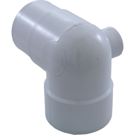 Waterway 90 Street Ell 2In Skt X 2In Spg X 1/2In FPT Left Side Outlet Waterway - 411-5040