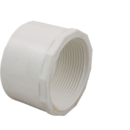 Lasco Fittings INC 3In X 2.5In Spigot X FPT Reducing Bushing Schedule 40 - 438-339
